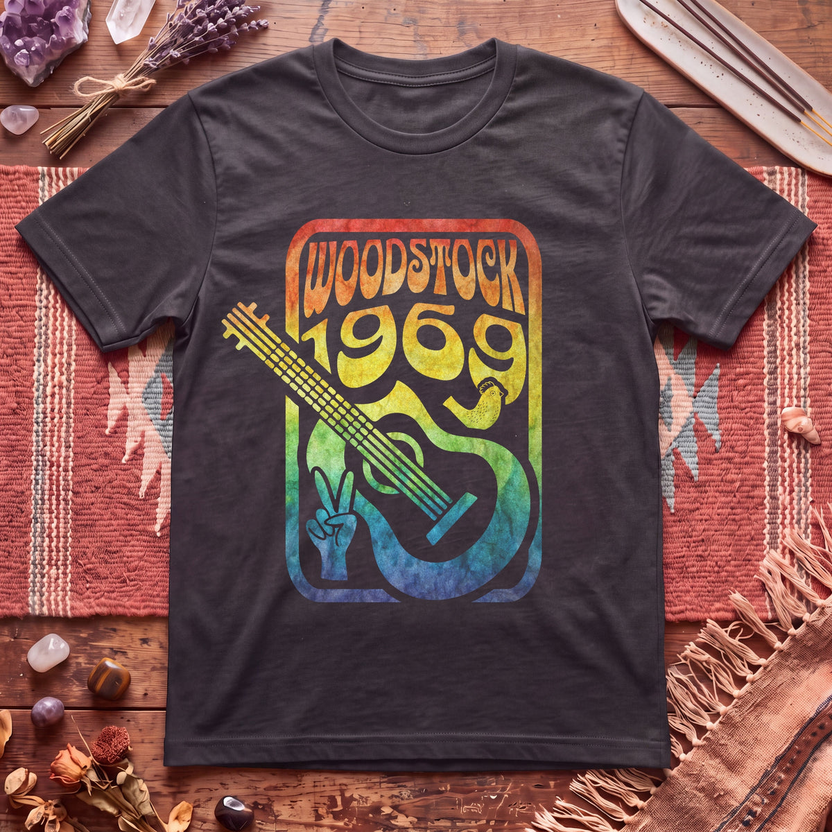 Woodstock 1969 T-Shirt