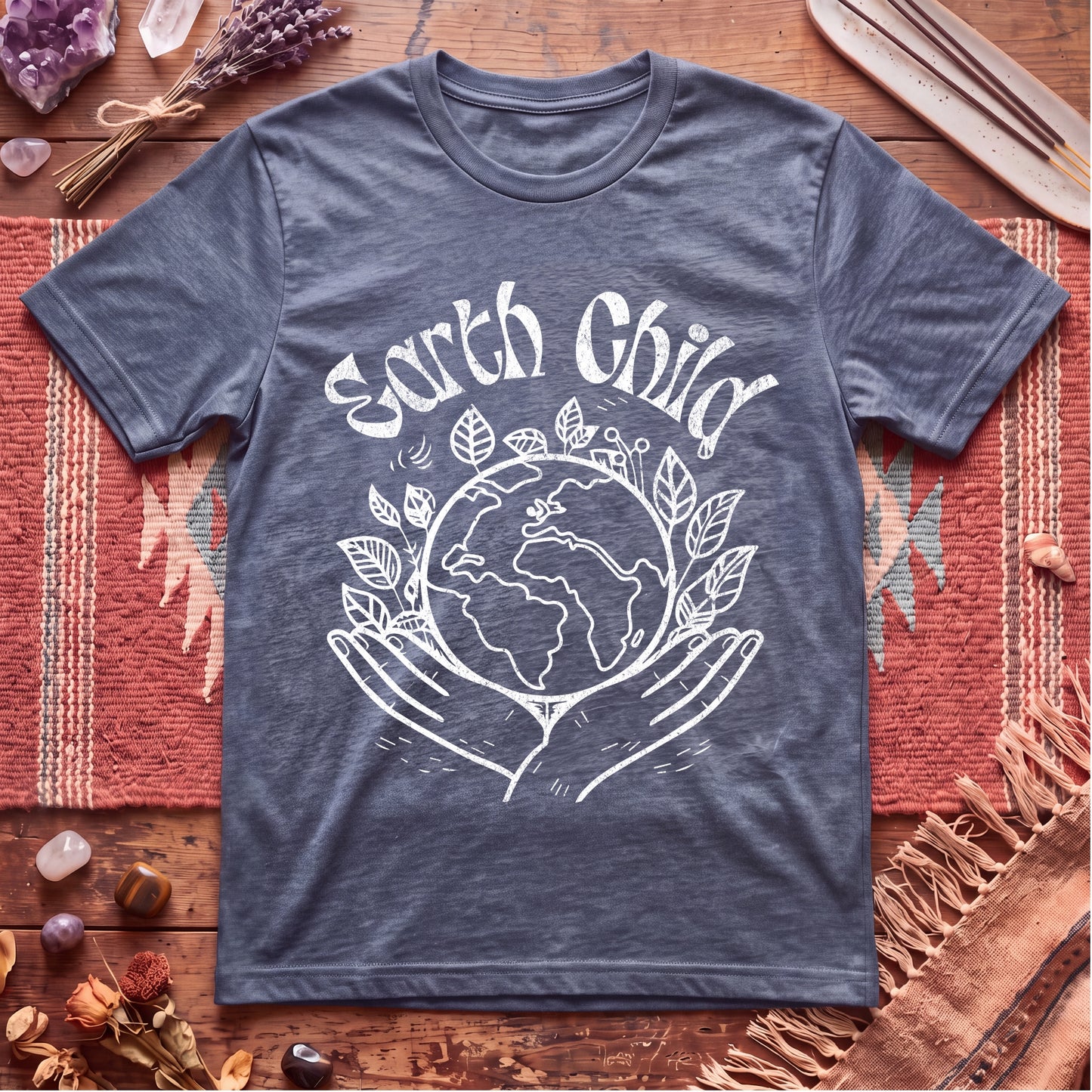 Earth Child T-Shirt