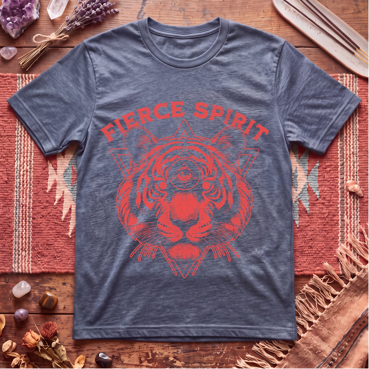 Tiger Spirit T-Shirt