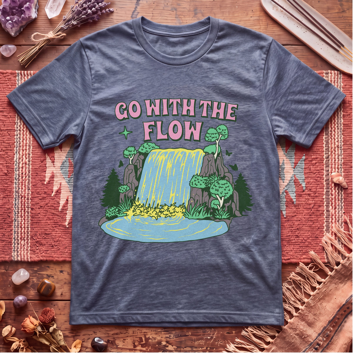 go with the flow T-Shirt