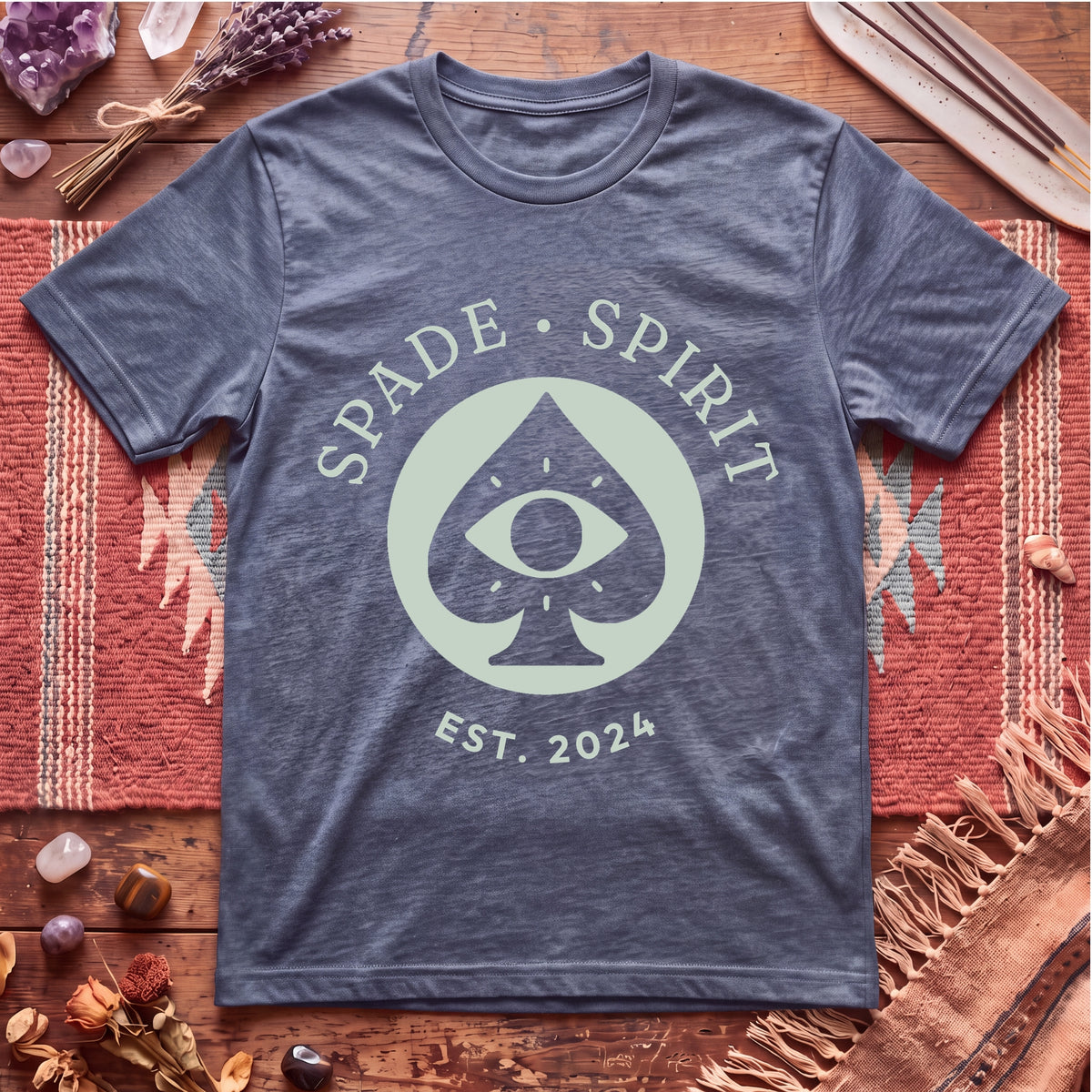Spade Spirit T-Shirt