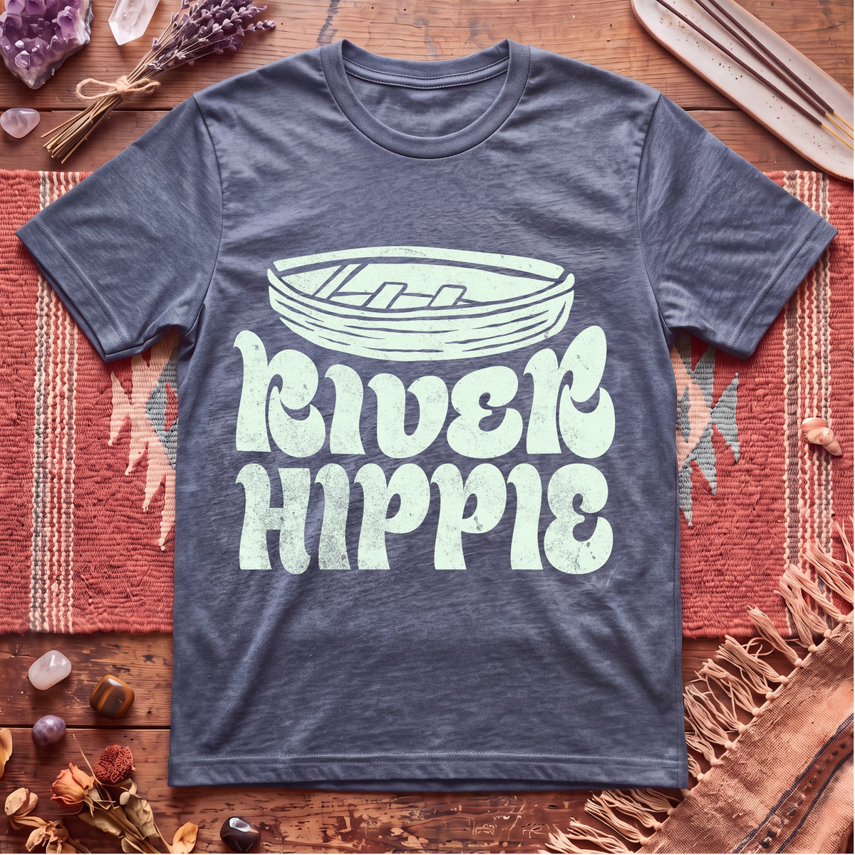 River Hippie T-Shirt