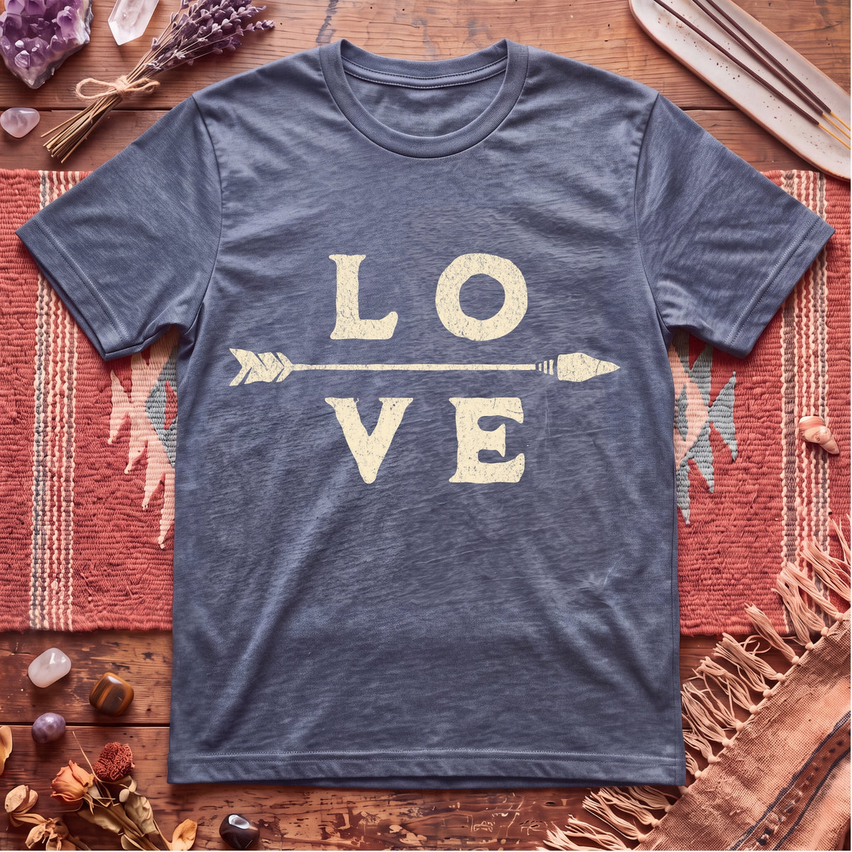 Love Arrow T-Shirt