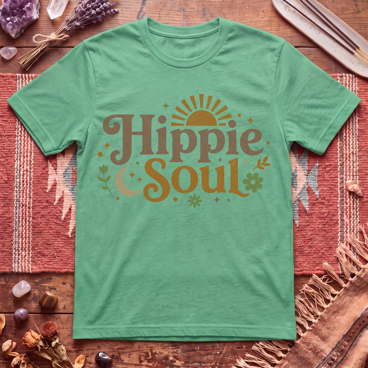 Hippie Soul mk3 T-Shirt