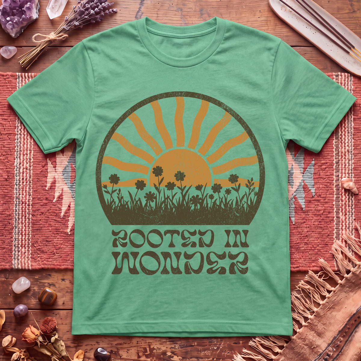 Rooted In Wonder T-Shirt