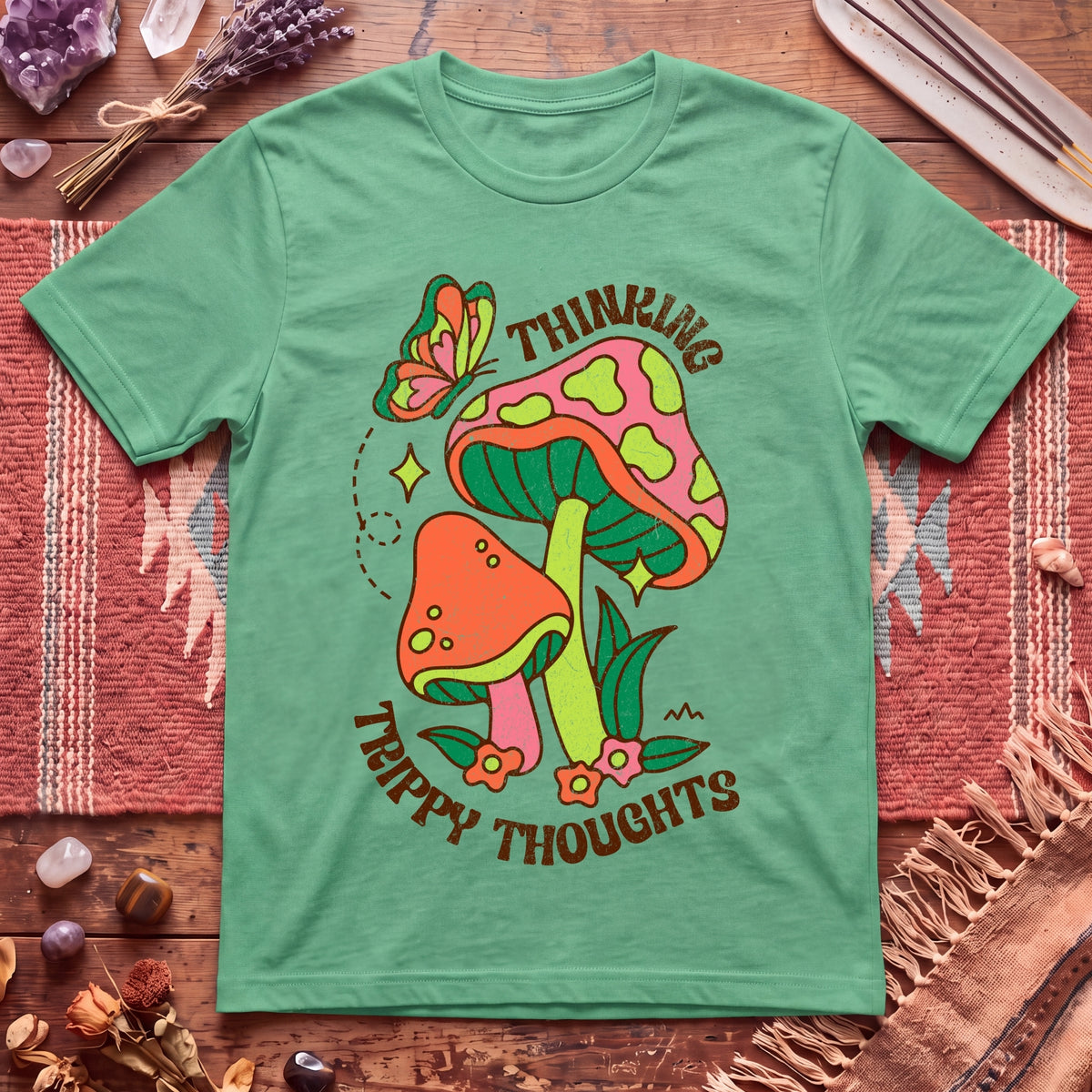 Trippy Thoughts T-Shirt
