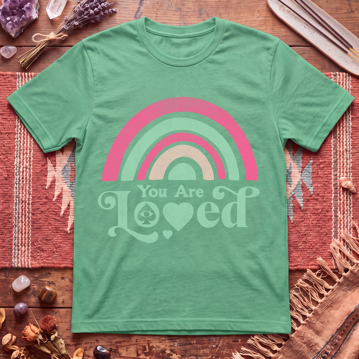 you are loved T-Shirt