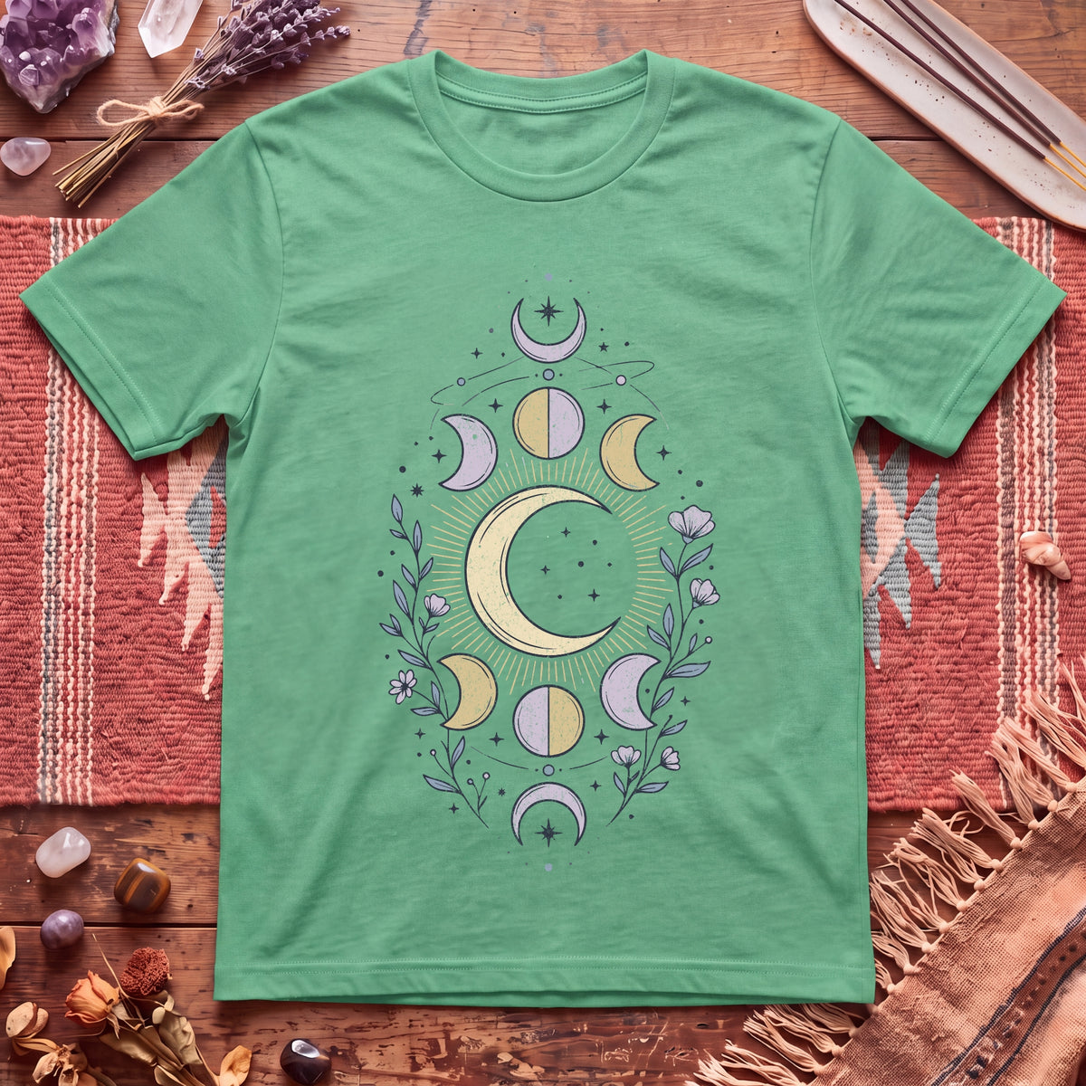 Moon Emblem T-Shirt