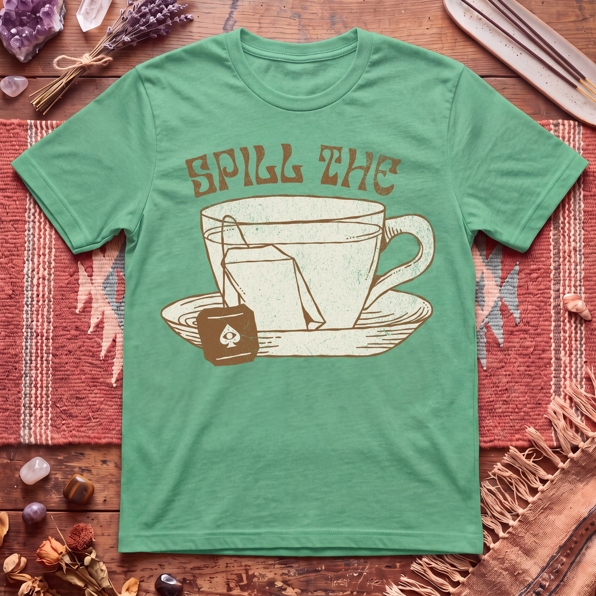 Spill The Tea T-Shirt