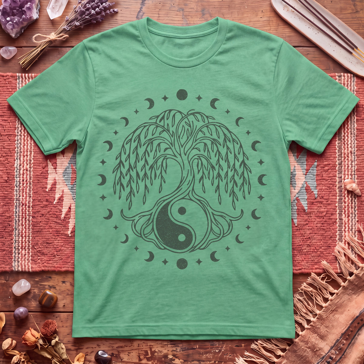 Balanced Willow T-Shirt