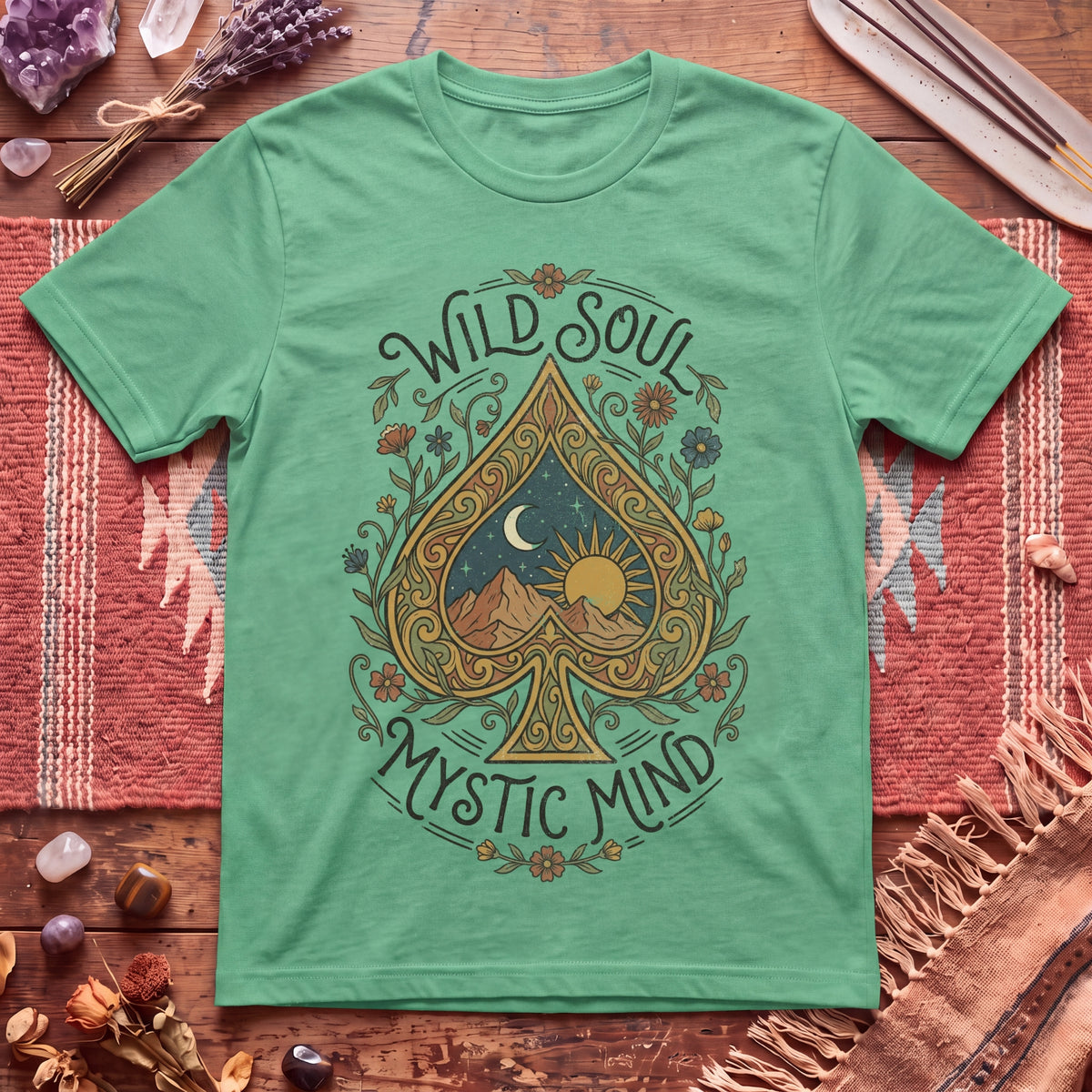 Mystic Mind T-Shirt