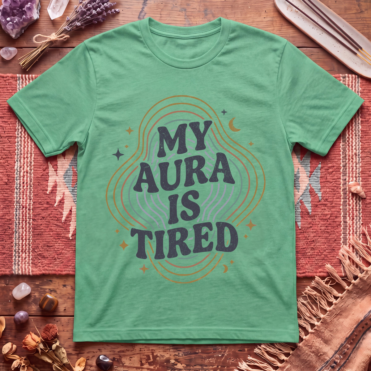 Tired Aura T-Shirt