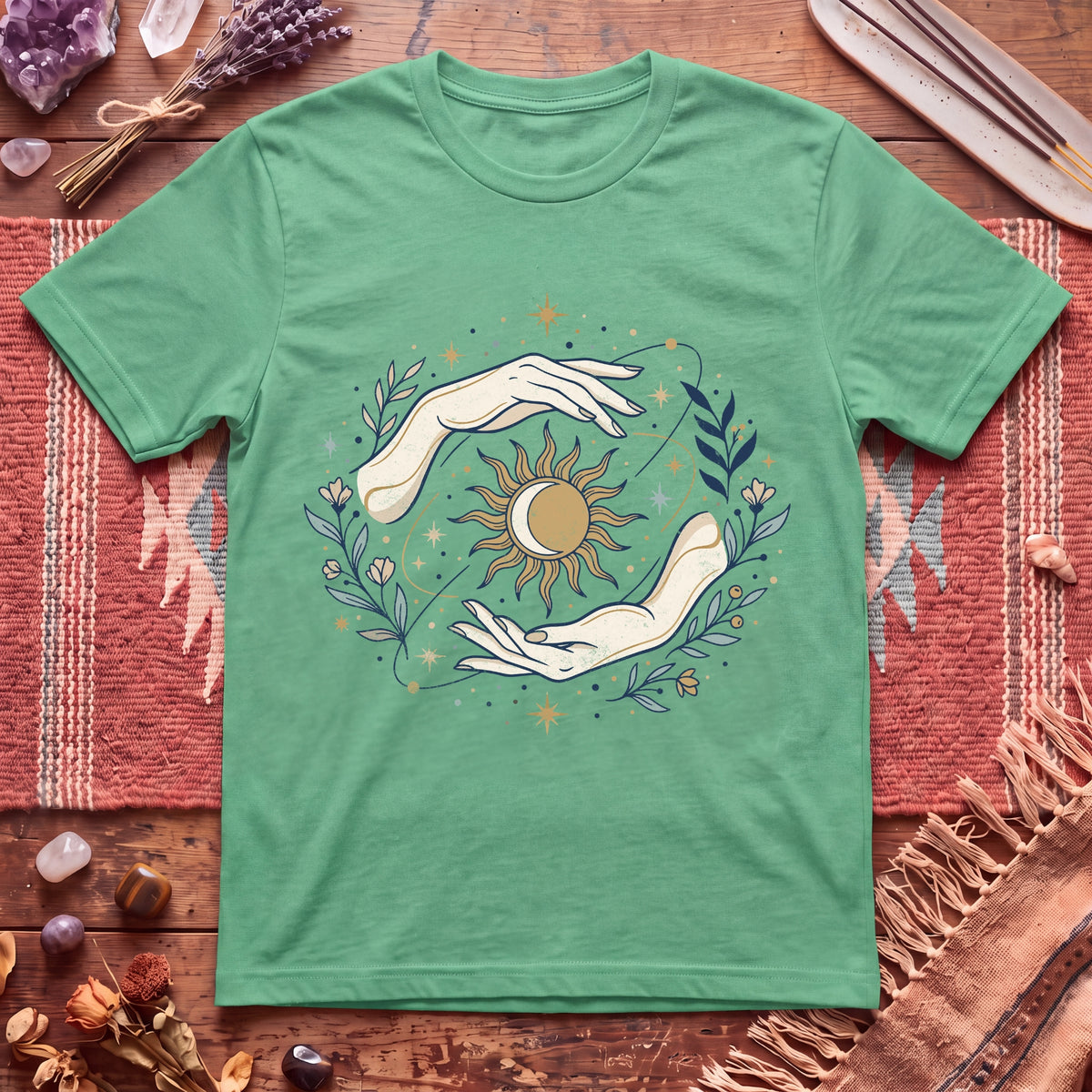 Mystic Hands T-Shirt