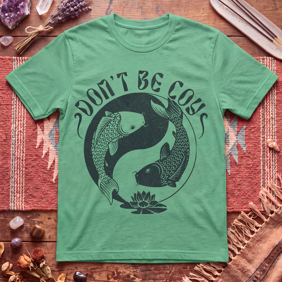 Don't Be Coy T-Shirt