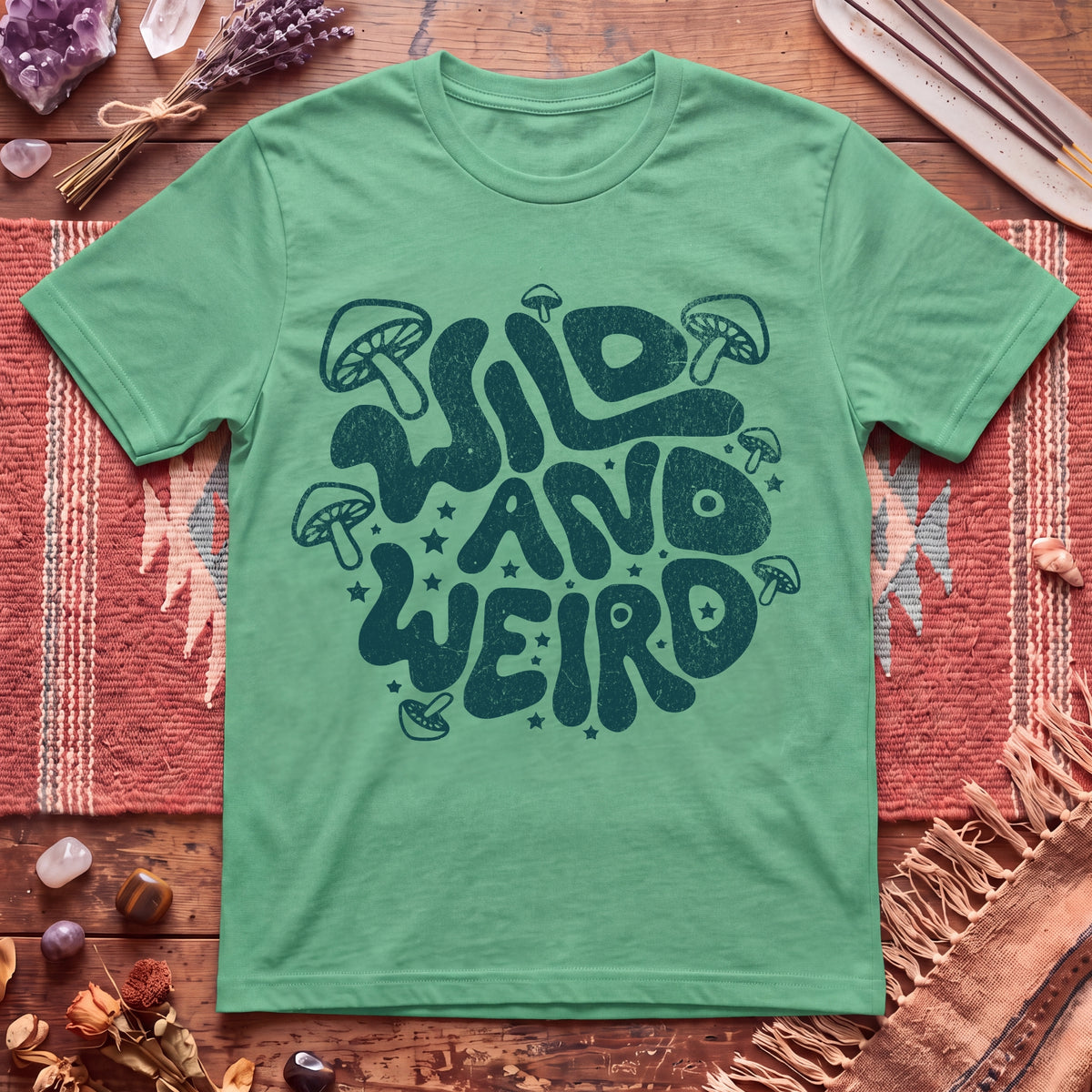 wild and weird T-Shirt