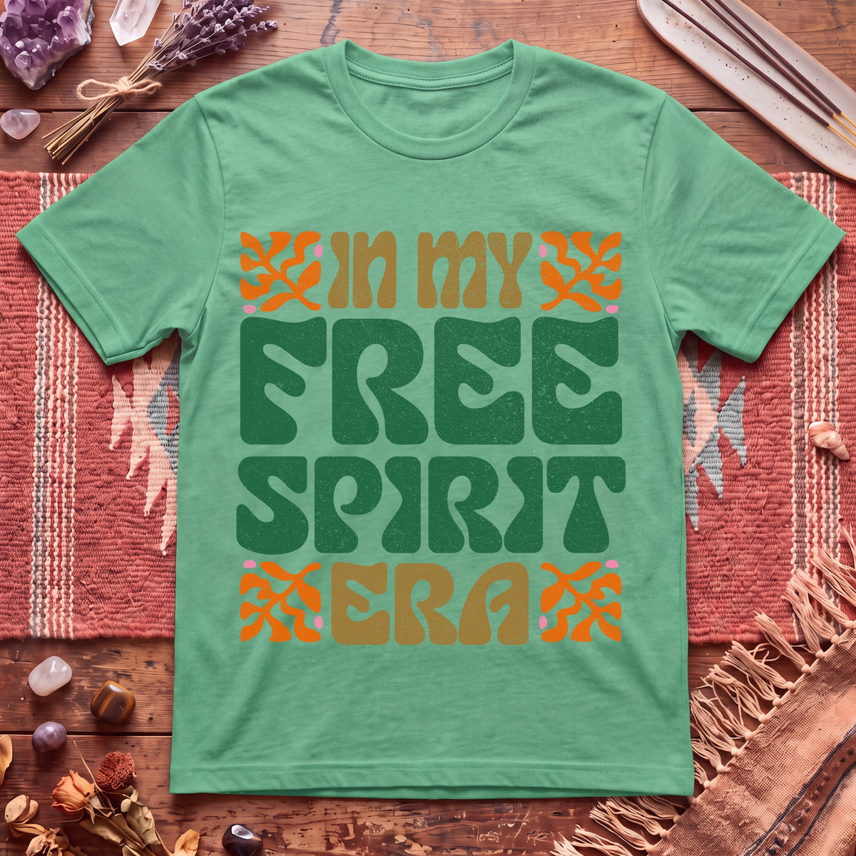 In My Free Spirit Era T-Shirt