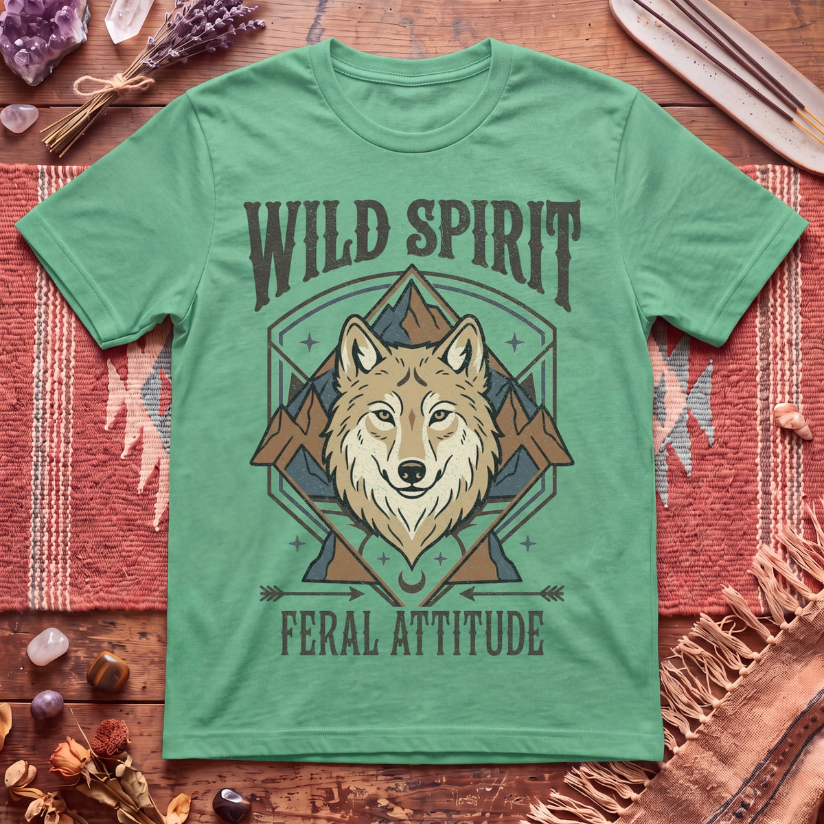 Feral Spirit T-Shirt