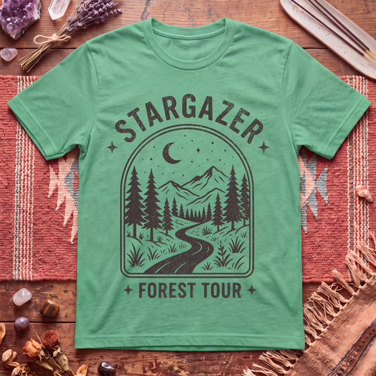 Stargazer Forest Tour T-Shirt