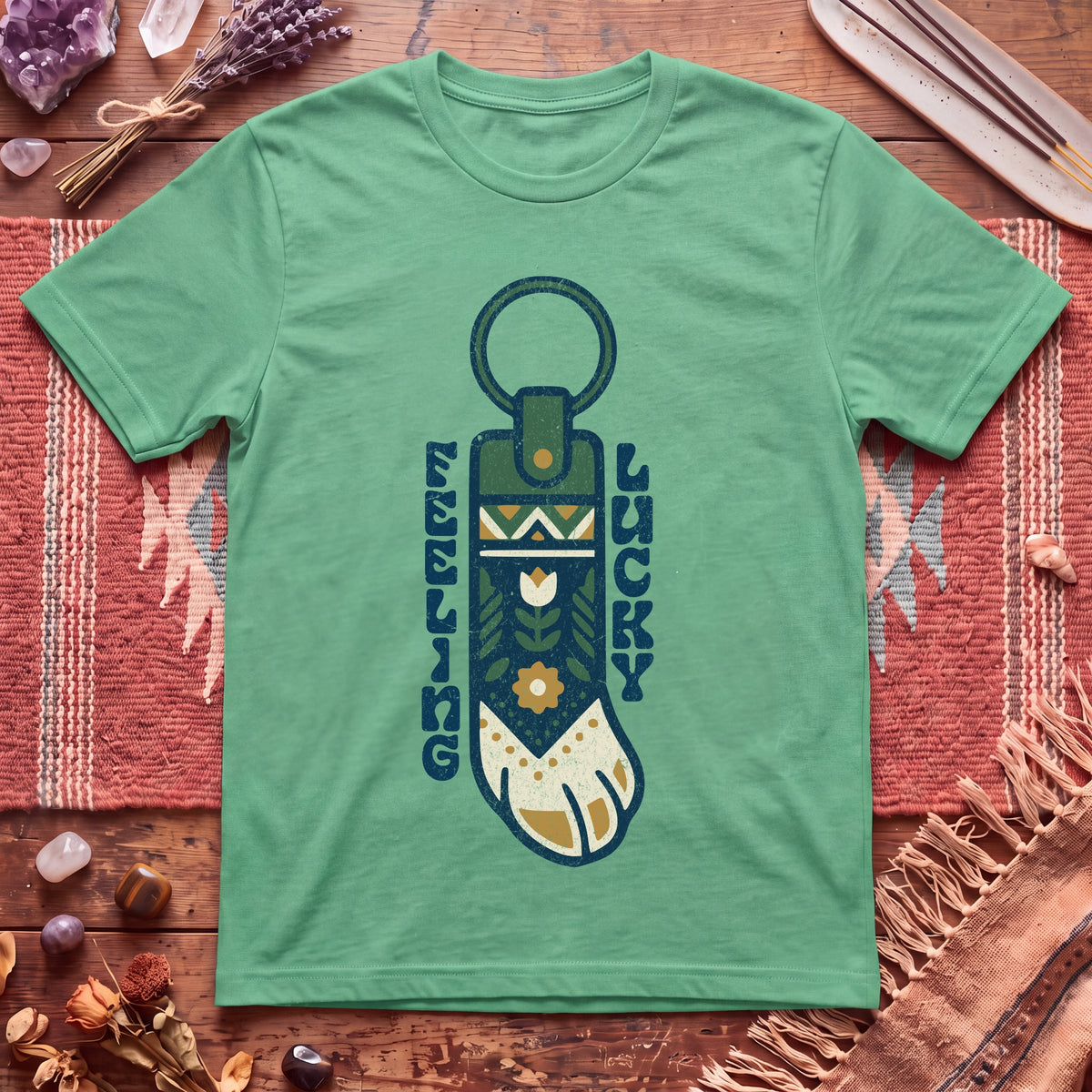 Feeling Lucky T-Shirt