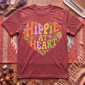 Hippie At Heart T-Shirt