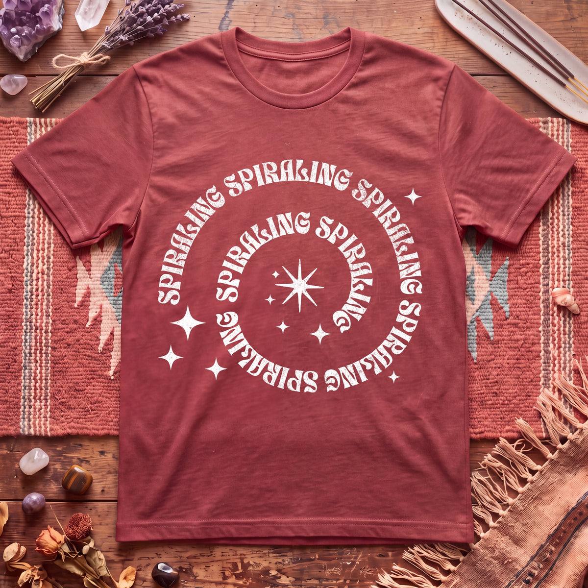 spiraling T-Shirt