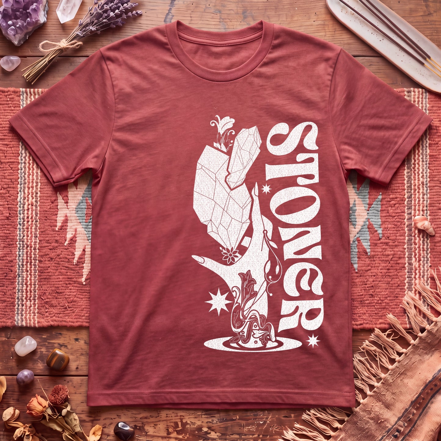 Stone collector T-Shirt