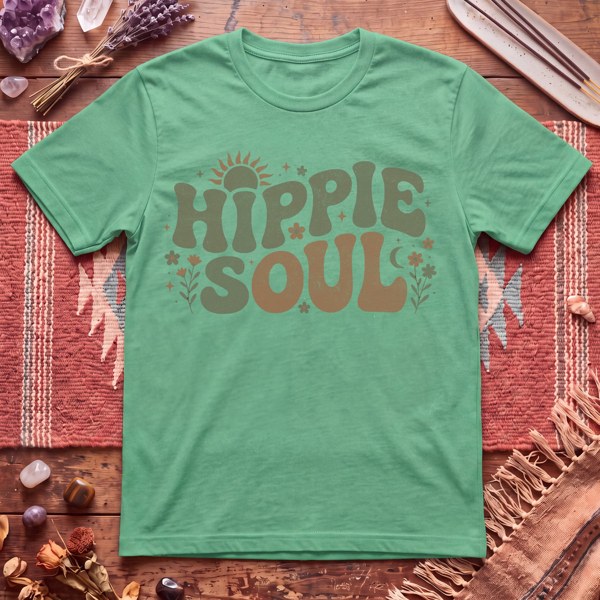 Hippie Soul Mk 4 T-Shirt