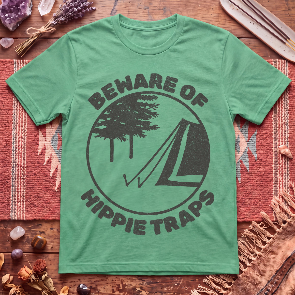 Hippie Traps T-Shirt