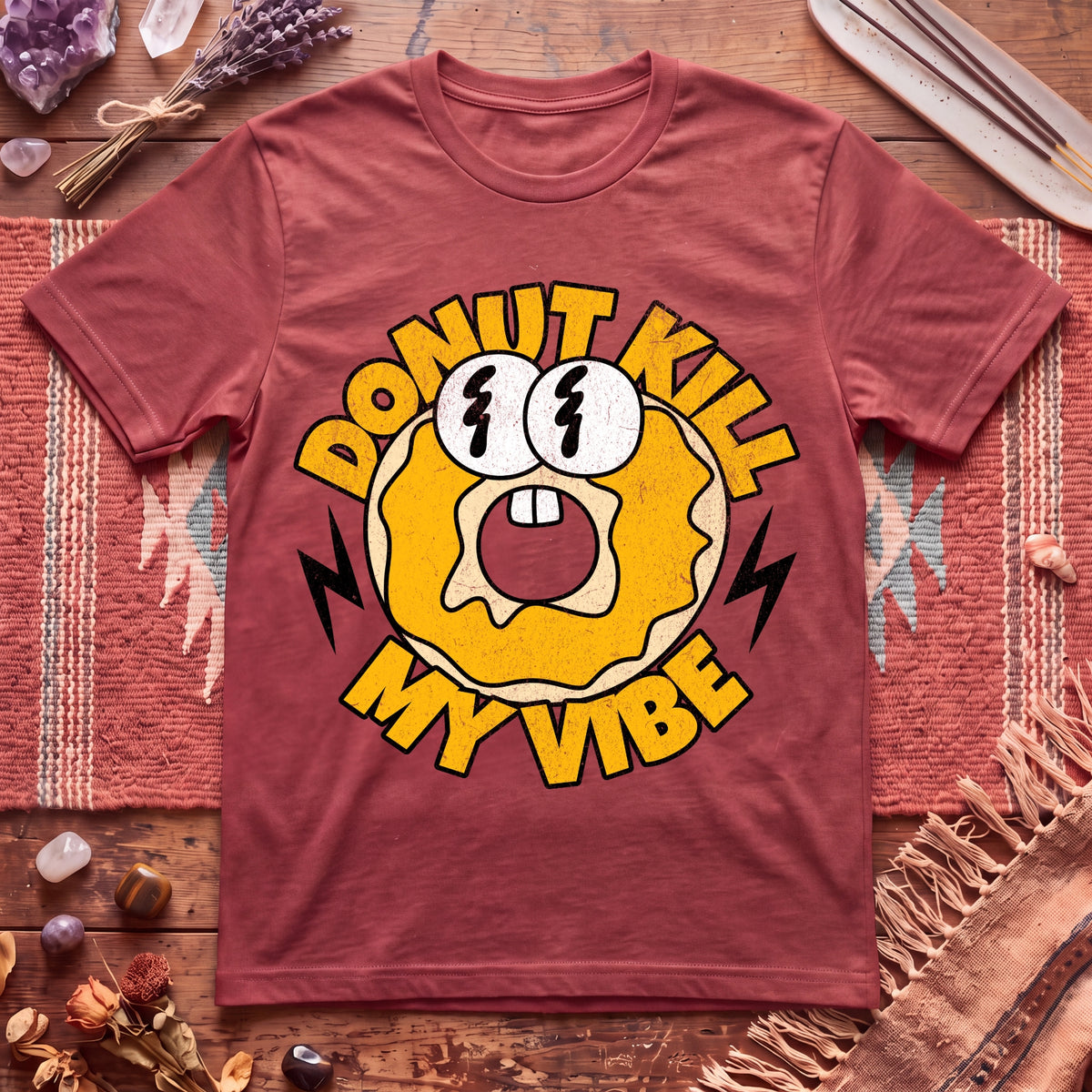 donut kill my vibe T-Shirt