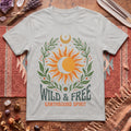 Wild & Free Earthbound Spirit T-Shirt