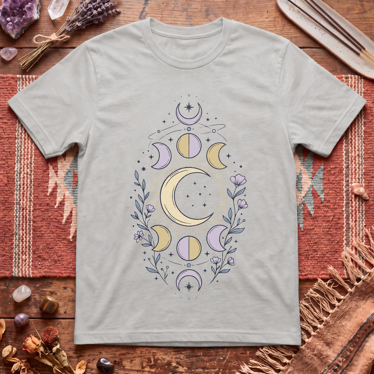 Moon Emblem T-Shirt