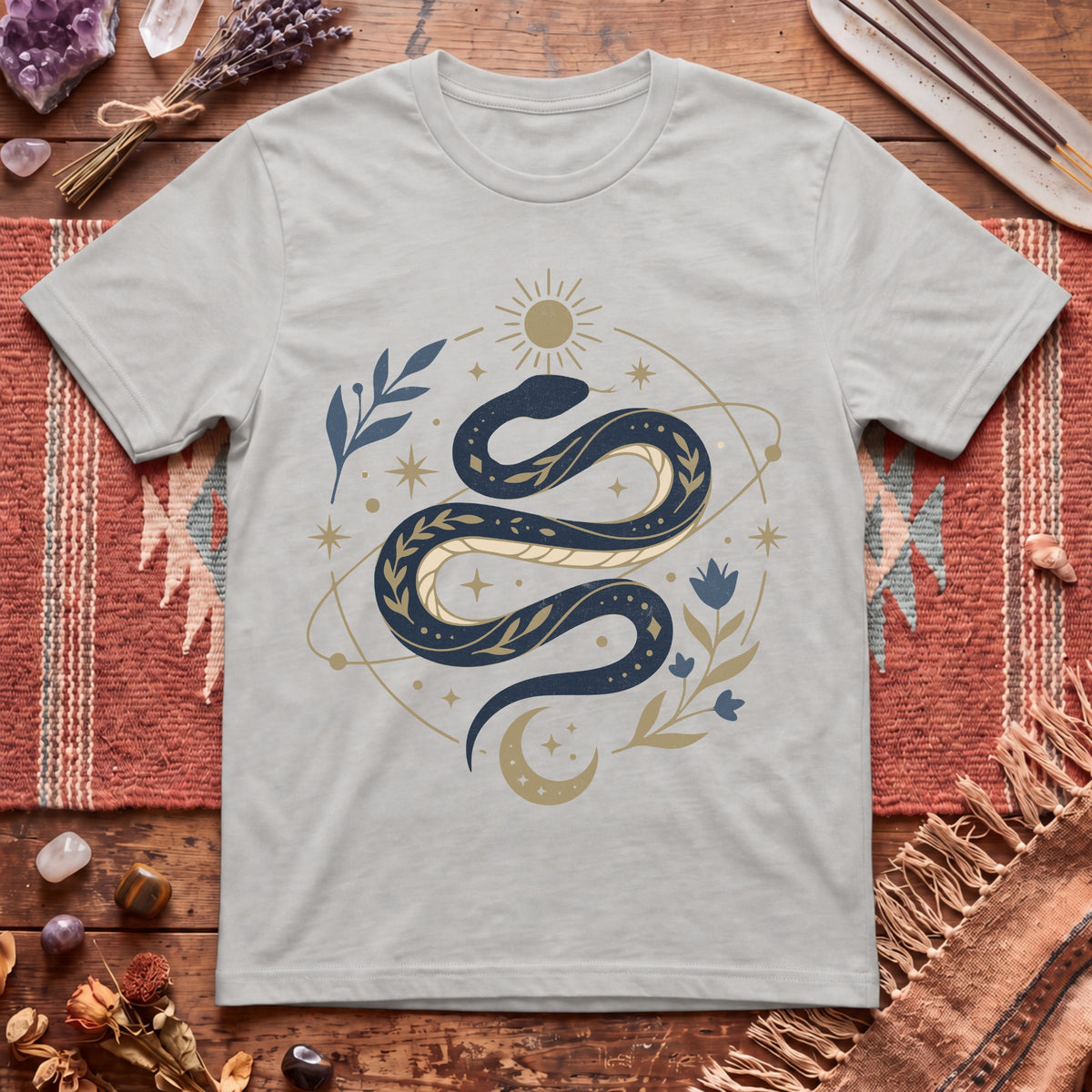 Cosmic Serpent T-Shirt
