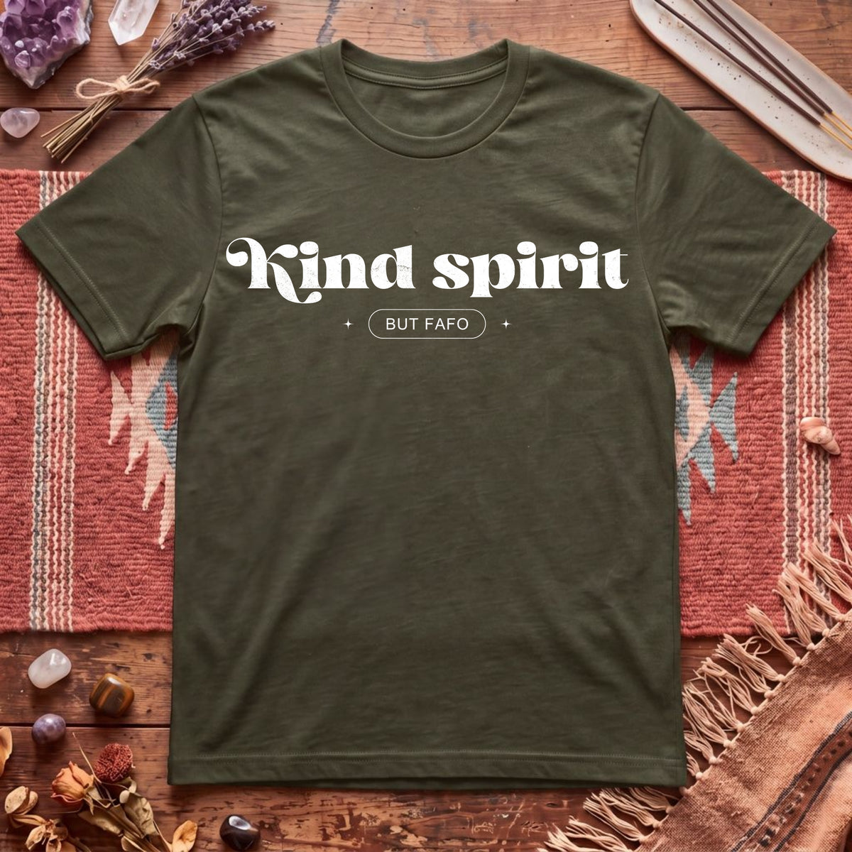 Kind but FOFO T-Shirt