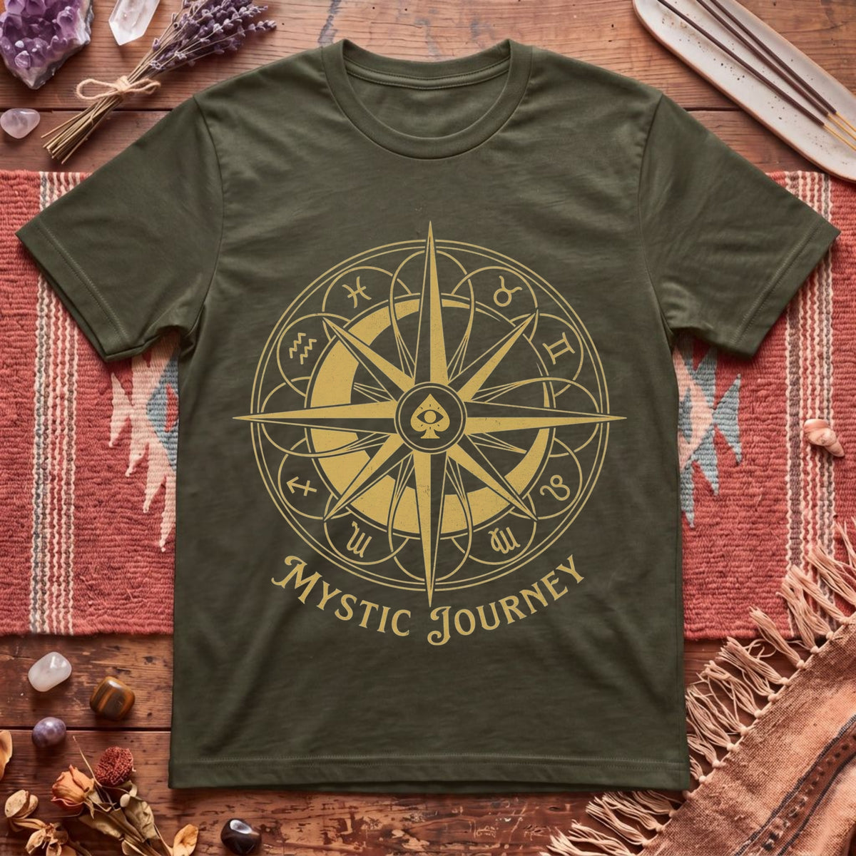 Mystic Journey T-Shirt