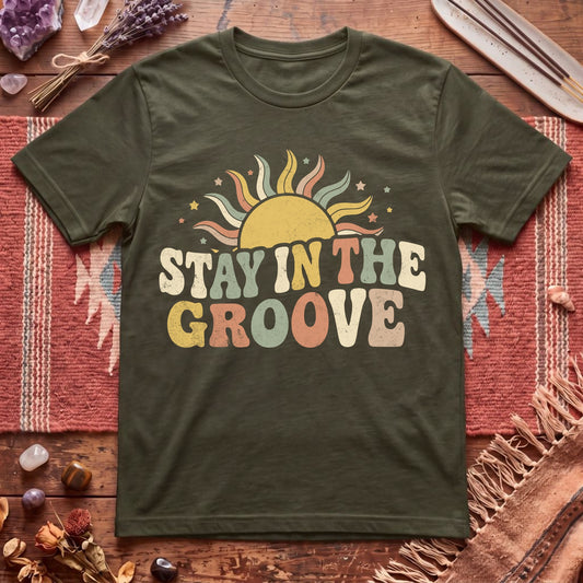 In The Groove T-Shirt