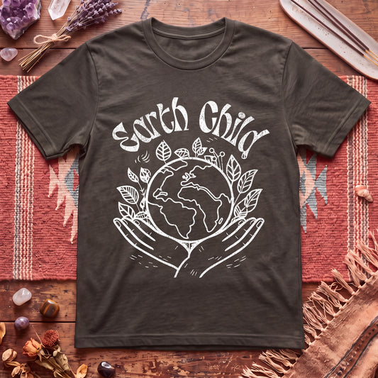 Earth Child T-Shirt