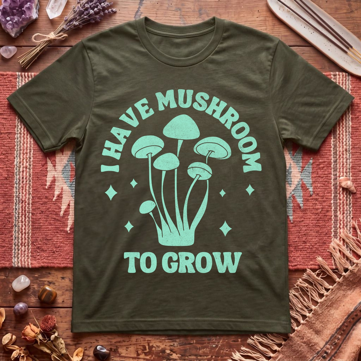 I Grow T-Shirt