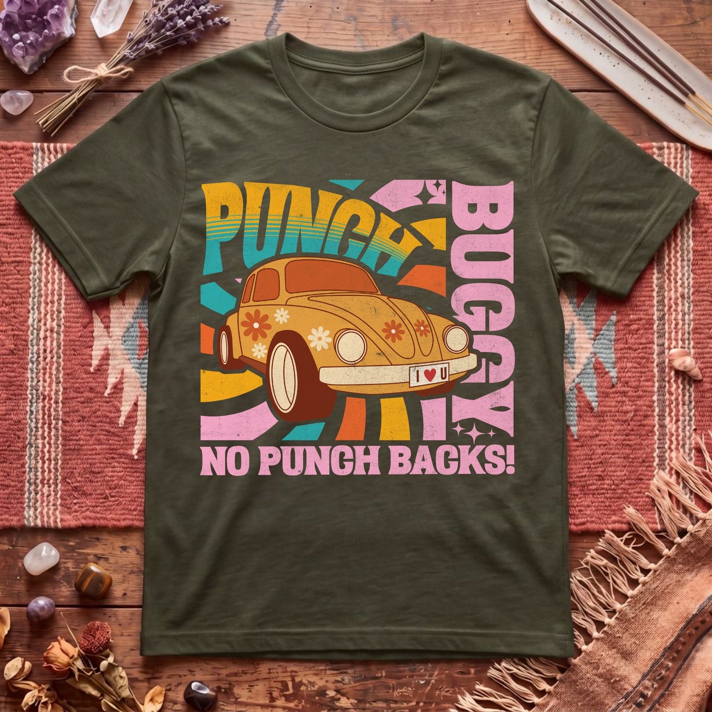 Punch Buggy T-Shirt