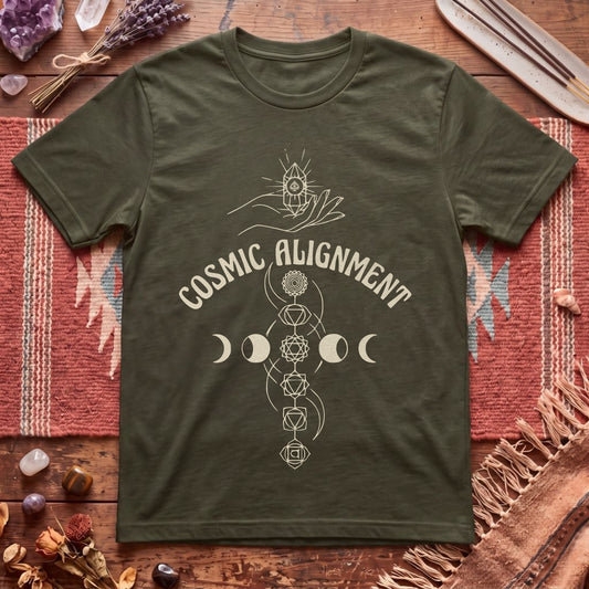 Cosmic Alignment T-Shirt