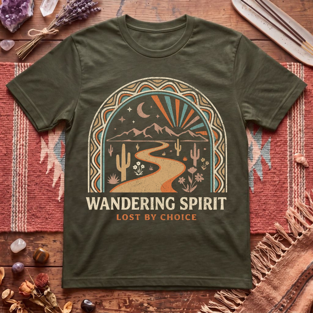Wandering Spirit T-Shirt
