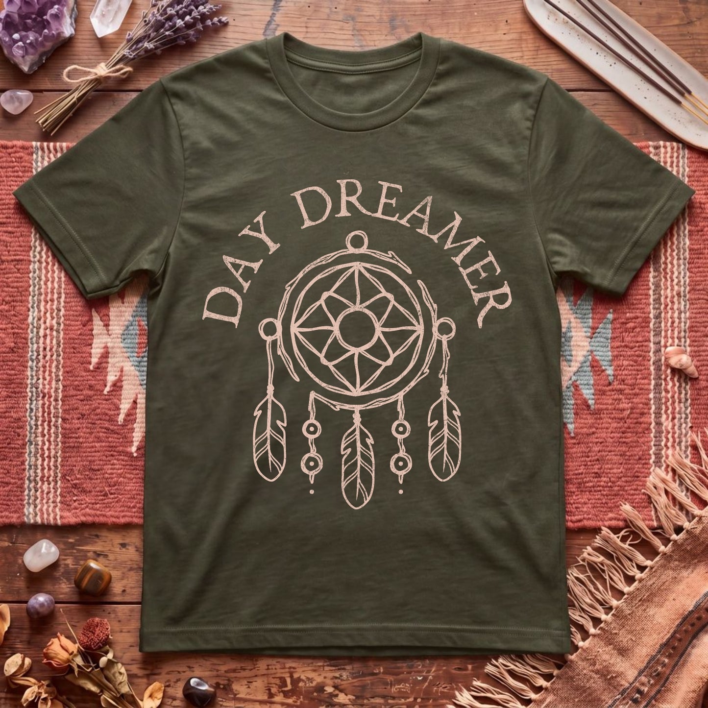 Day Dream Catcher T-Shirt