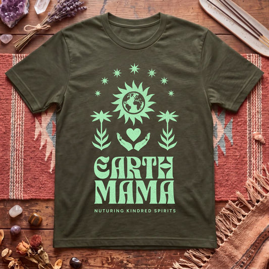 Earth Mama T-Shirt