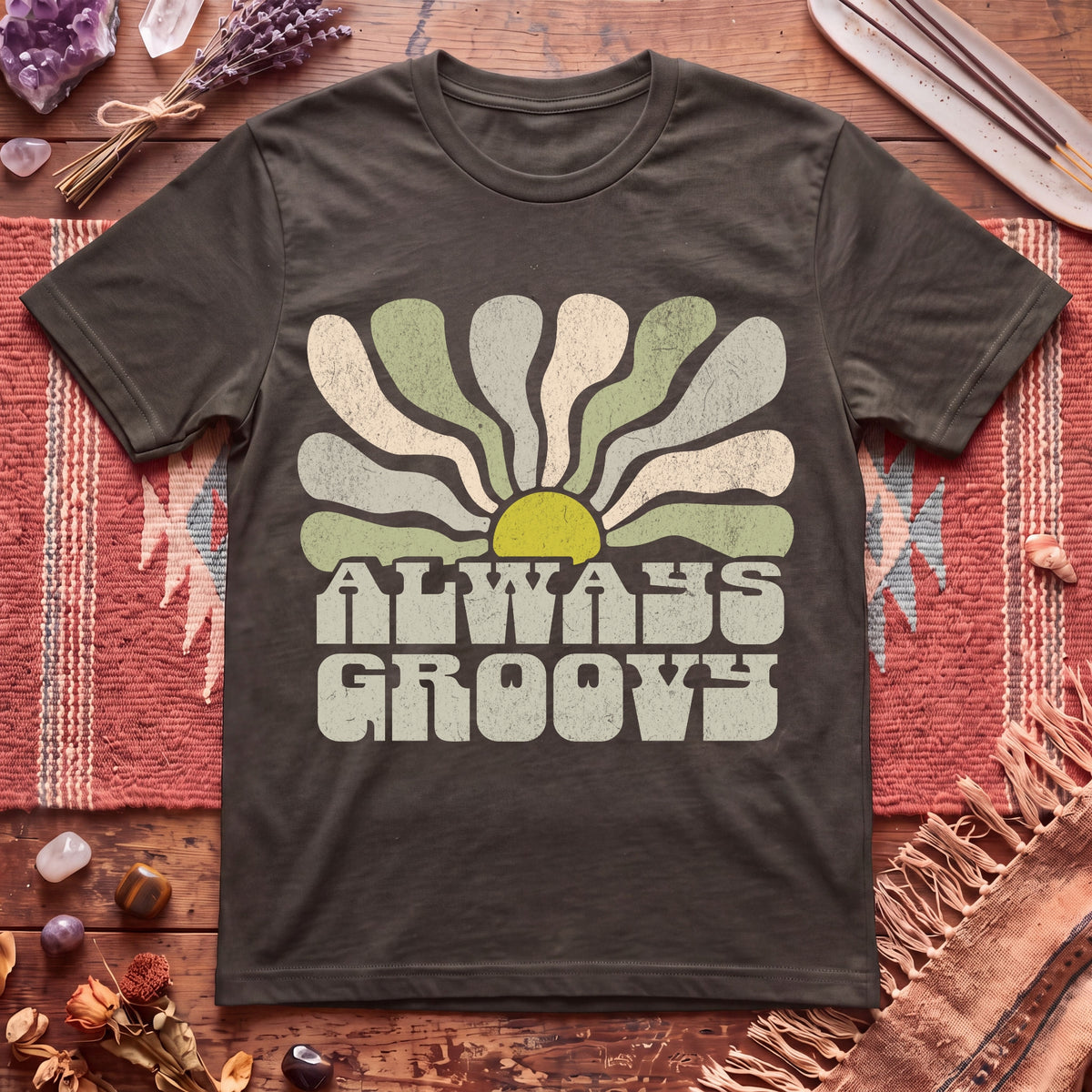 Always Groovy T-Shirt