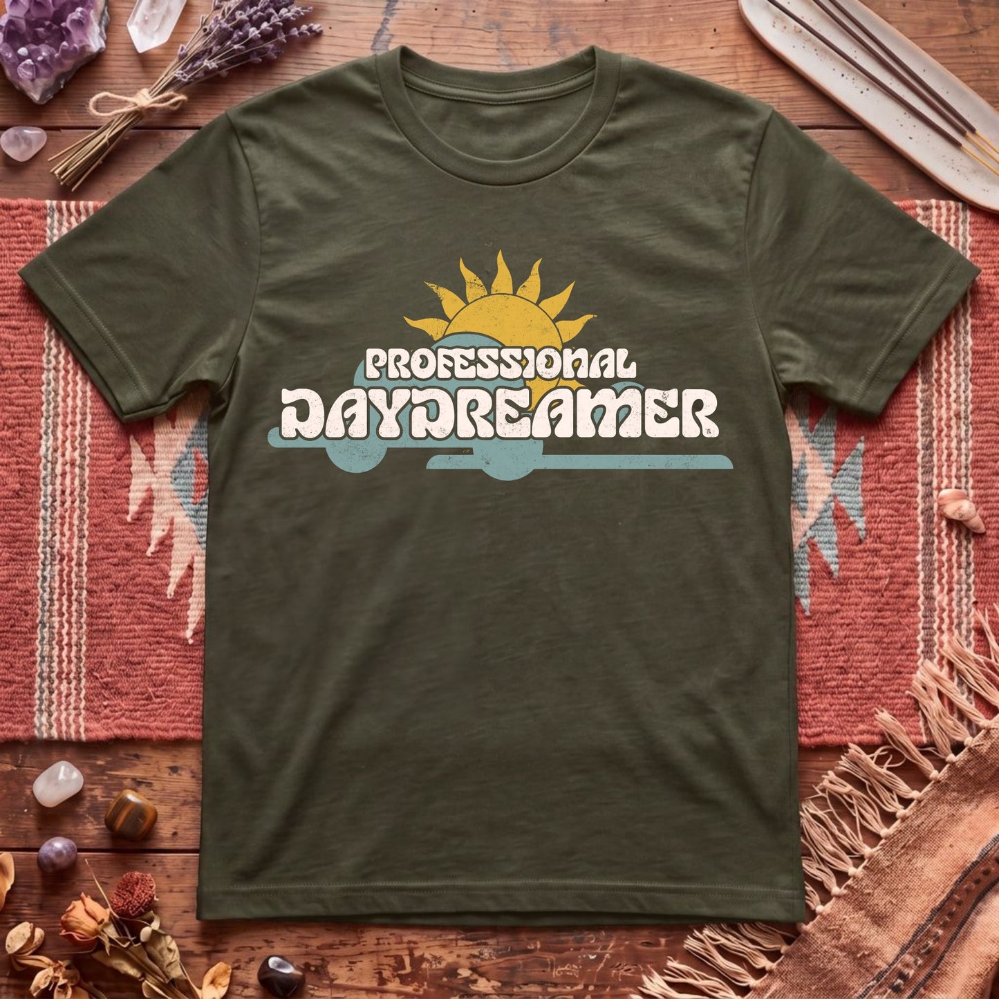 Professional Day Dreamer T-Shirt