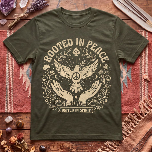 Rooted in Peace T-Shirt