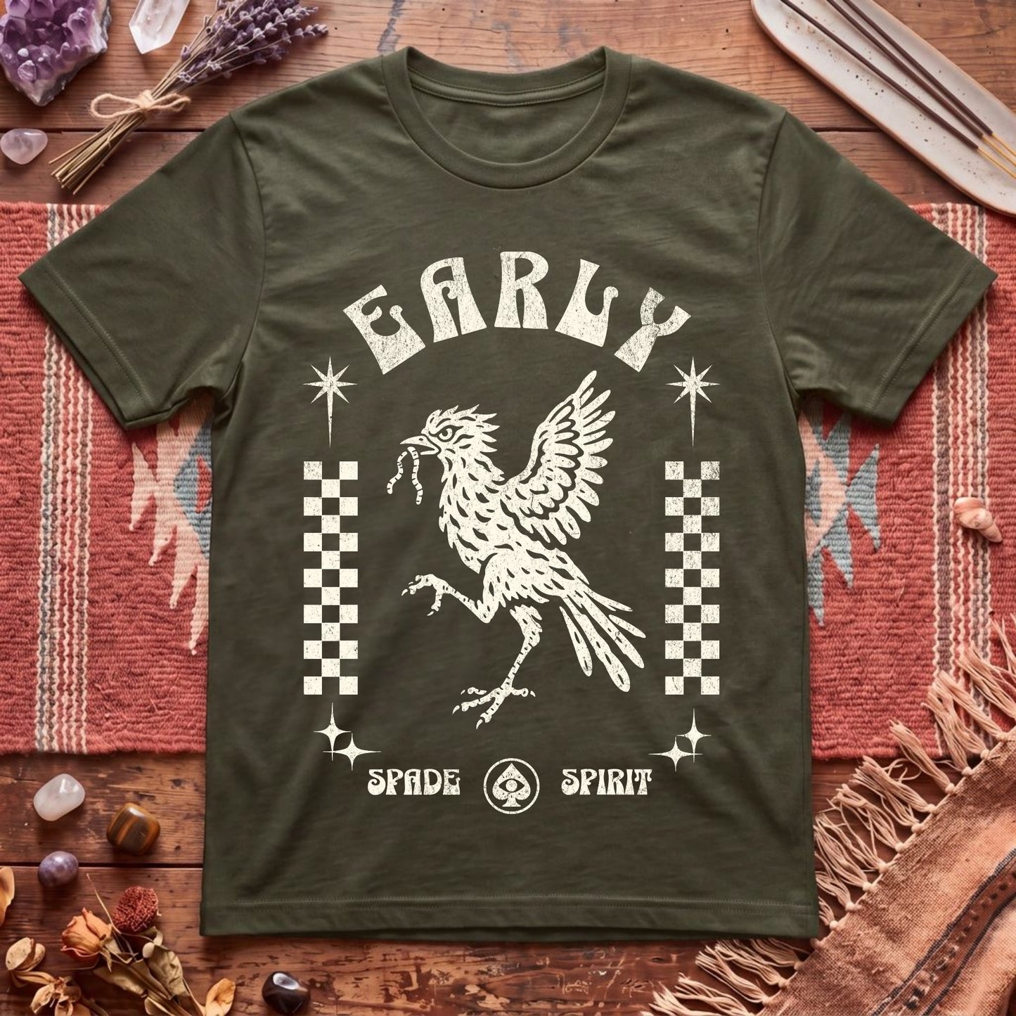 Early Bird T-Shirt