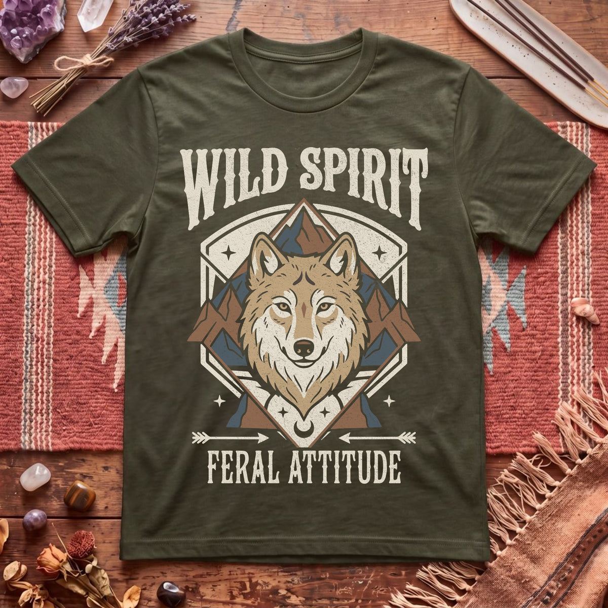 Feral Spirit T-Shirt