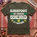 Barefoot by Choice Weird By Nature T-Shirt