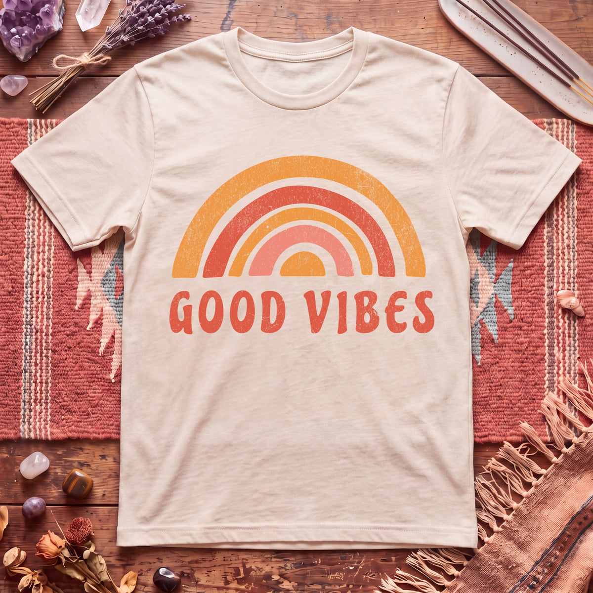 Good Vibes T-Shirt
