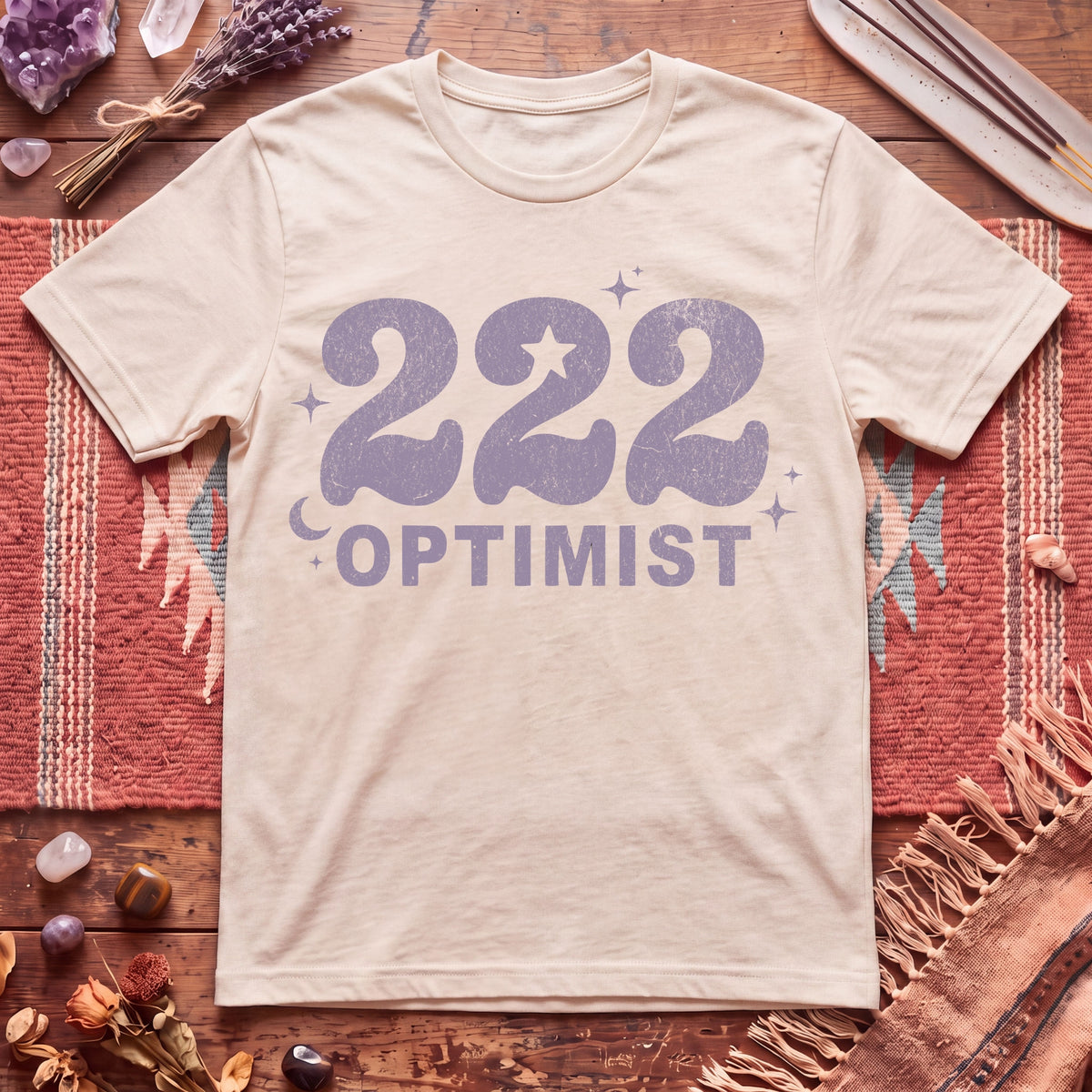 222 Optimist T-Shirt